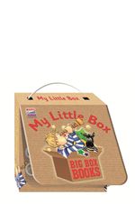 Bba:Little Books (Pack Of 10) Junior